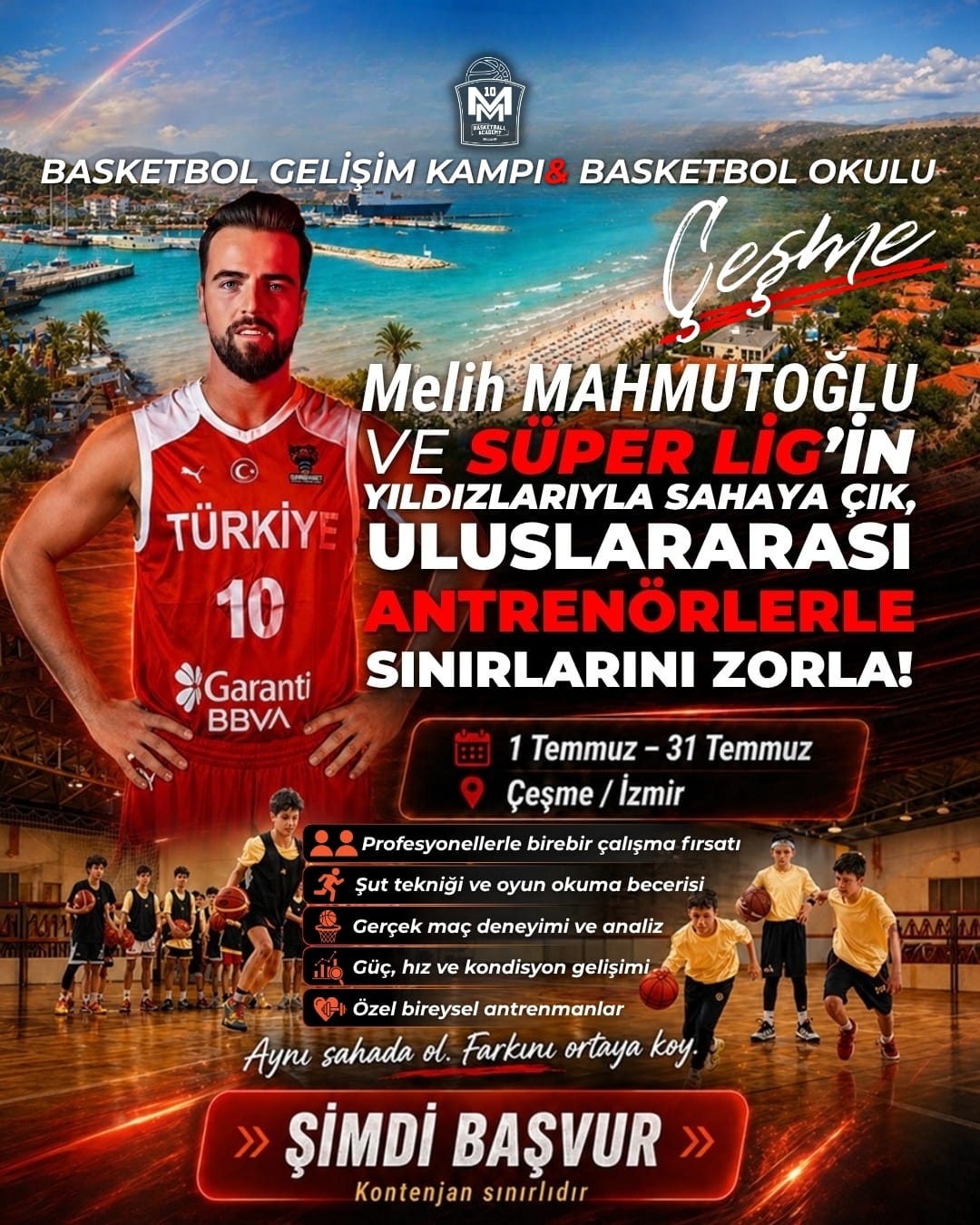 Athletic Performance Center Afişi
